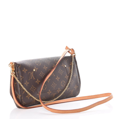 Louis Vuitton Monogram Favorite MM 3 of 10