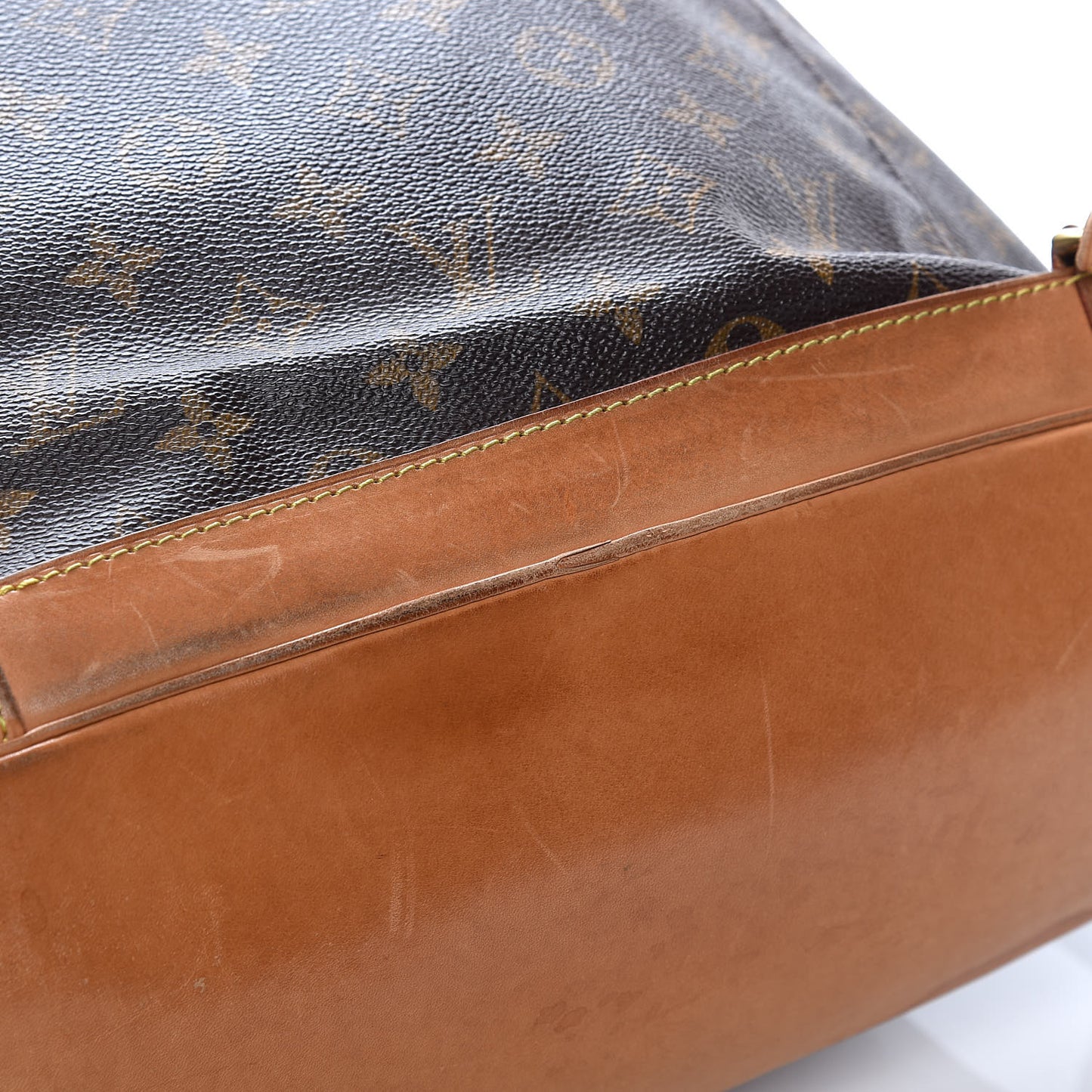 Monogram Montsouris GM Backpack