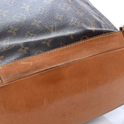 Louis Vuitton Monogram Montsouris GM Backpack 14 of 16