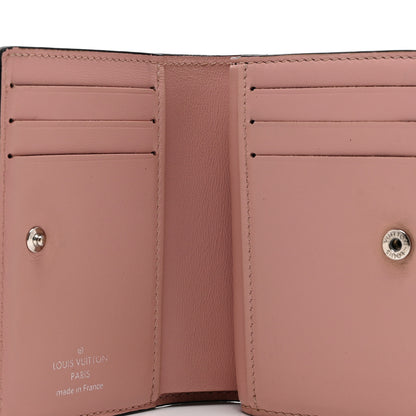Louis Vuitton Mahina Clea Wallet Black 5 of 9