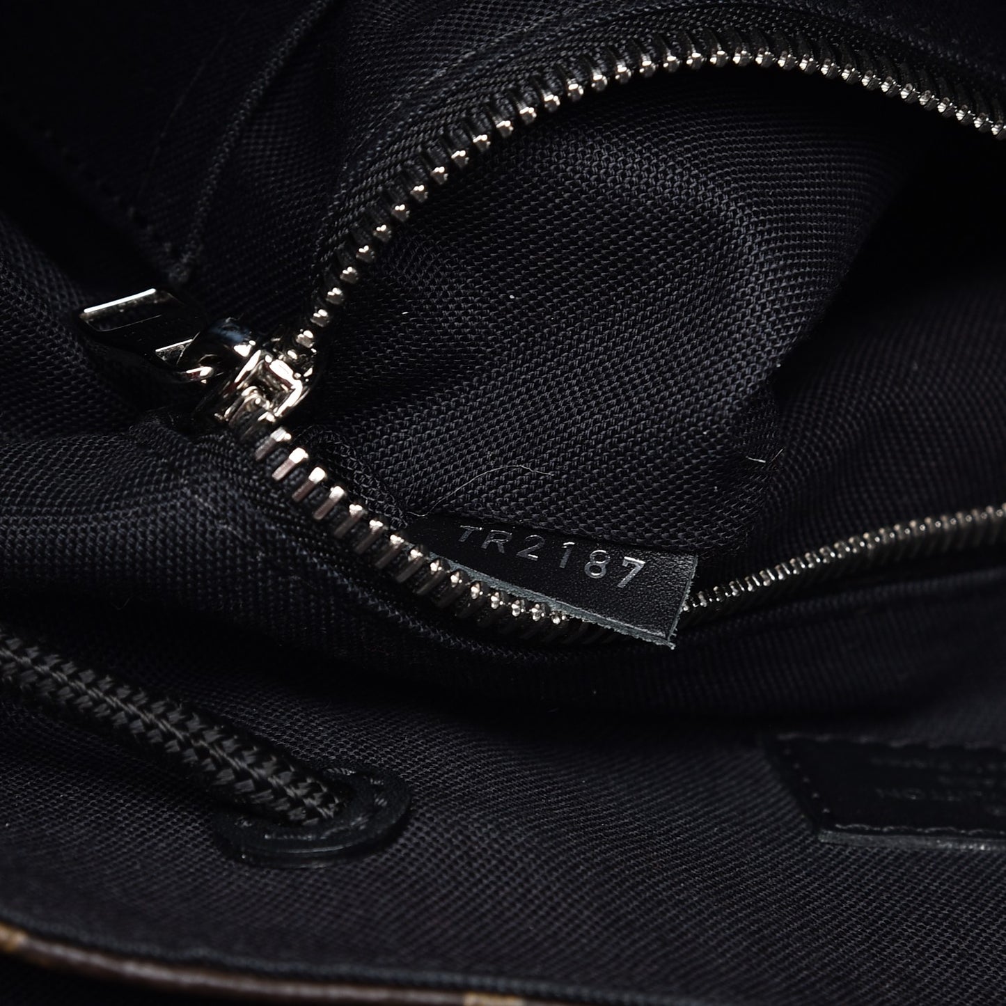 Monogram Macassar Christopher PM Backpack