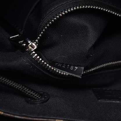 Louis Vuitton Monogram Macassar Christopher PM Backpack 7 of 7