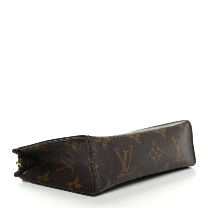 Louis Vuitton Monogram Toiletry Pouch 15 4 of 5
