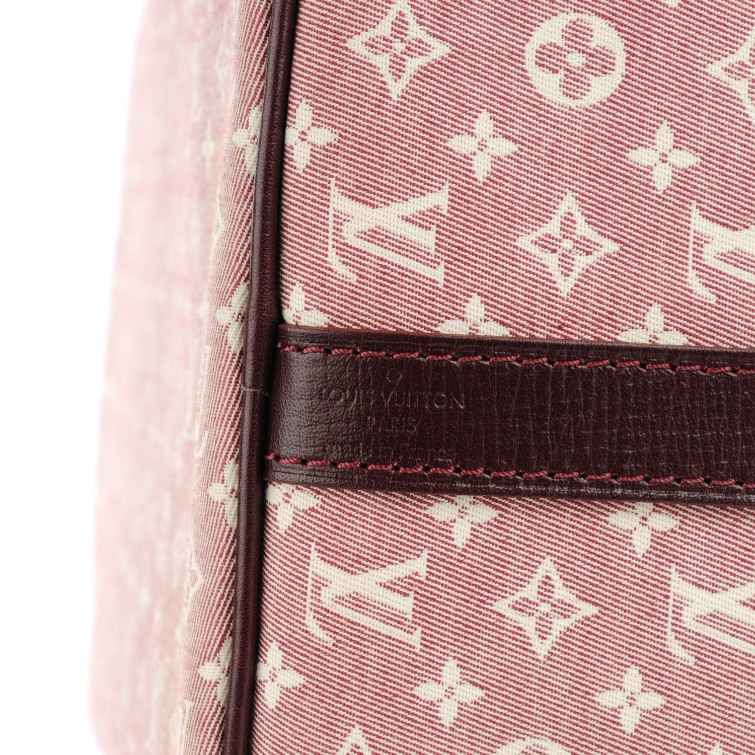 Louis Vuitton Monogram Idylle Speedy Bandouliere 30 Sepia 8 of 8