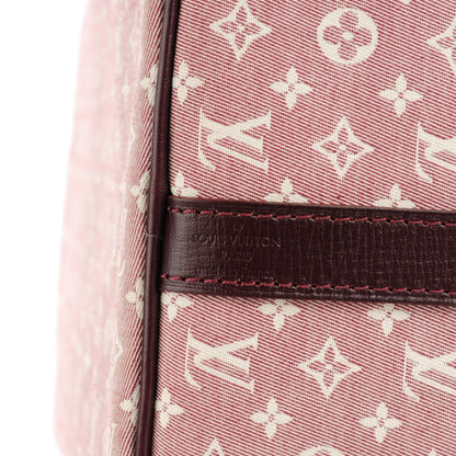 Louis Vuitton Monogram Idylle Speedy Bandouliere 30 Sepia 8 of 8