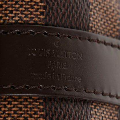 Louis Vuitton Damier Ebene Speedy Bandouliere 30 12 of 12