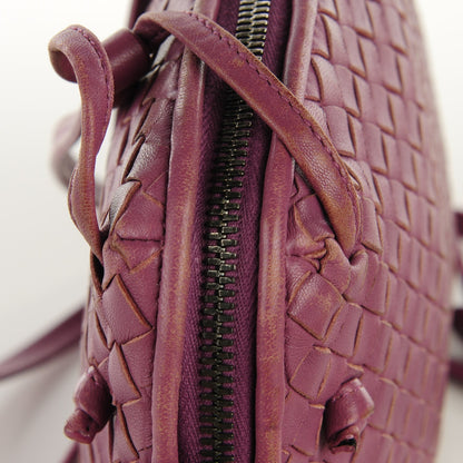 Bottega Veneta Nappa Intrecciato Crossbody Messenger Corot 2 of 10