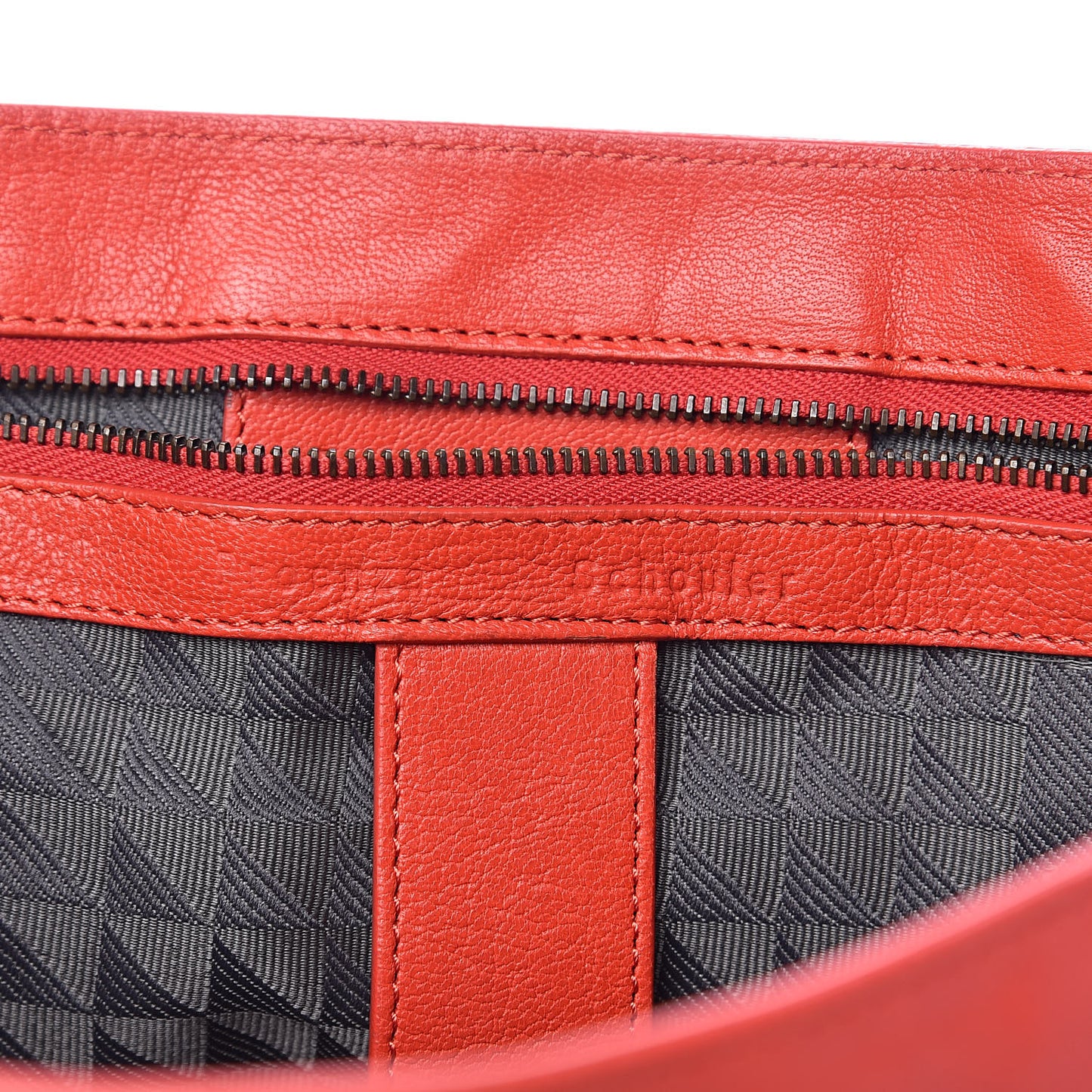 Lambskin Large PS1 Satchel Paprika