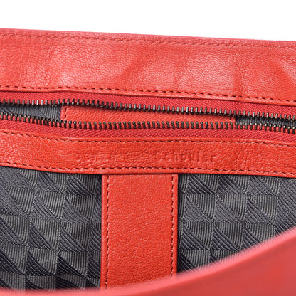 Proenza Schouler Lambskin Large PS1 Satchel Paprika 8 of 11