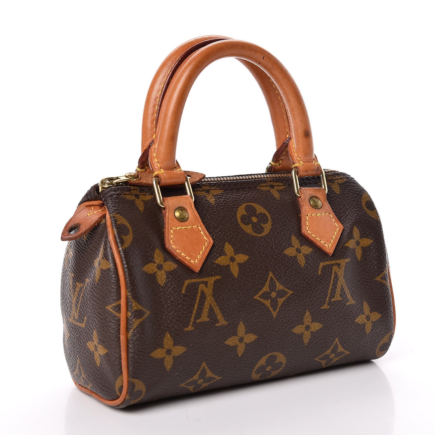 Monogram Mini Sac HL Speedy