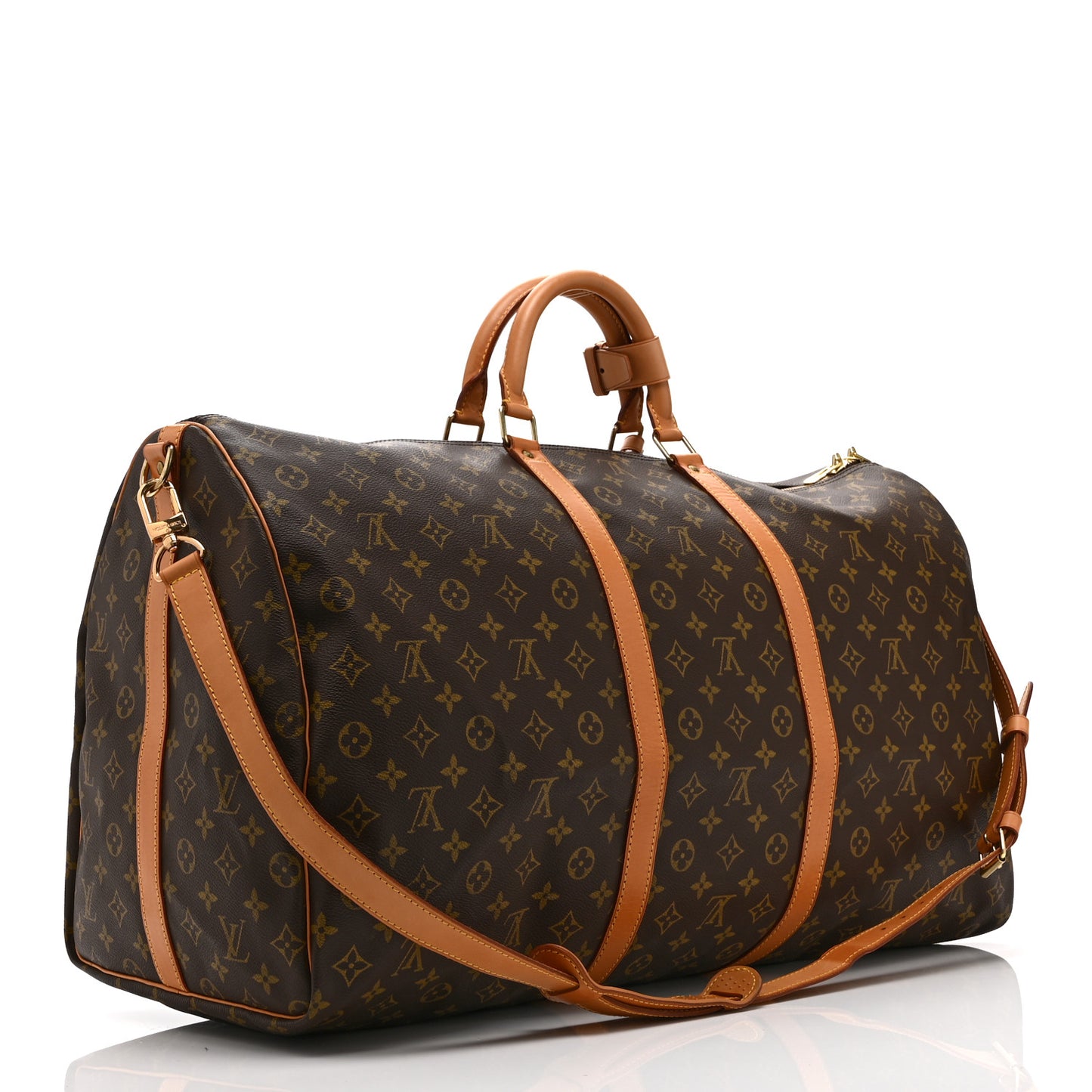 Monogram Keepall Bandouliere 60