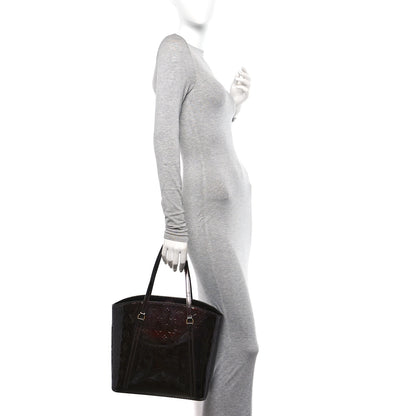Louis Vuitton Vernis Avalon GM Amarante 2 of 9