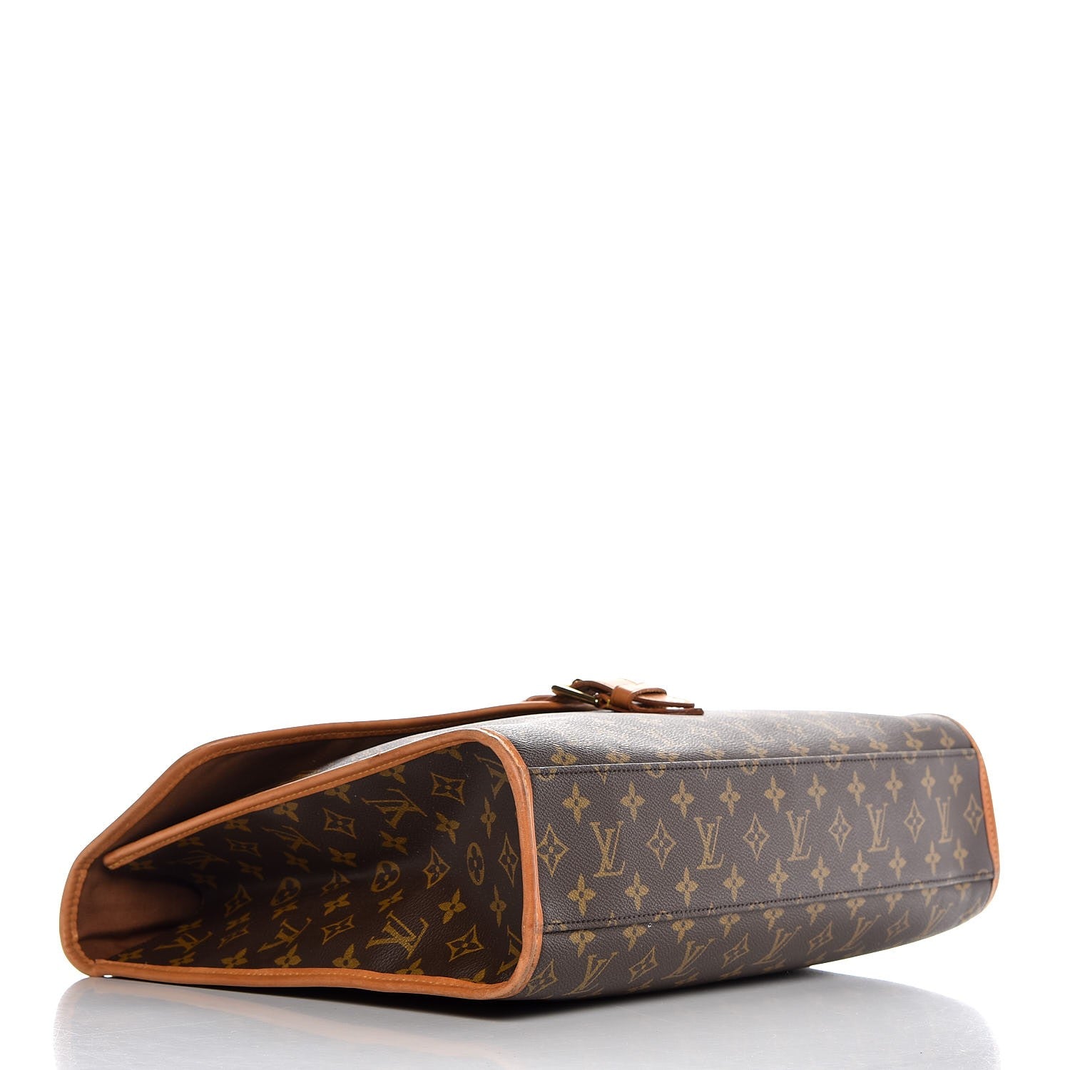 Louis Vuitton Monogram Beverly GM Briefcase 4 of 10