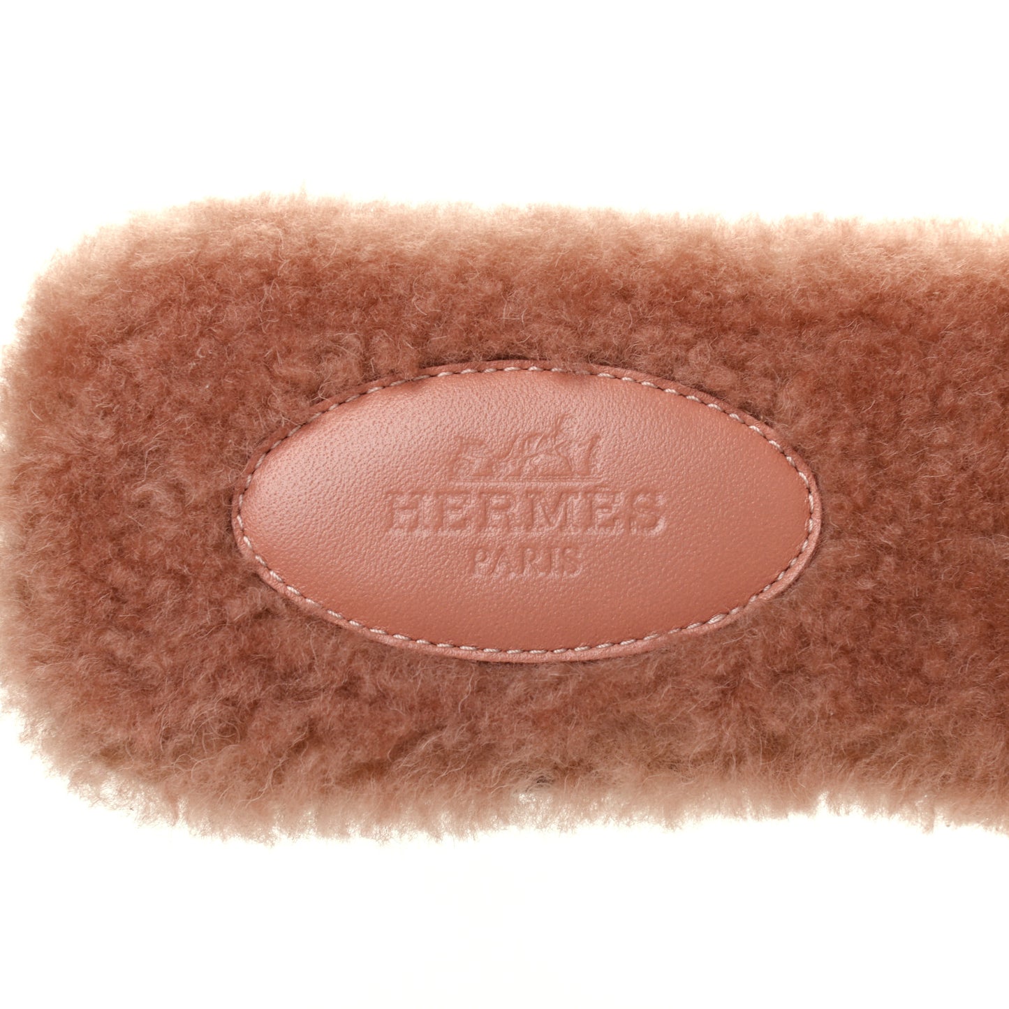 Woolskin Oran Sandals 39 Rose Aube