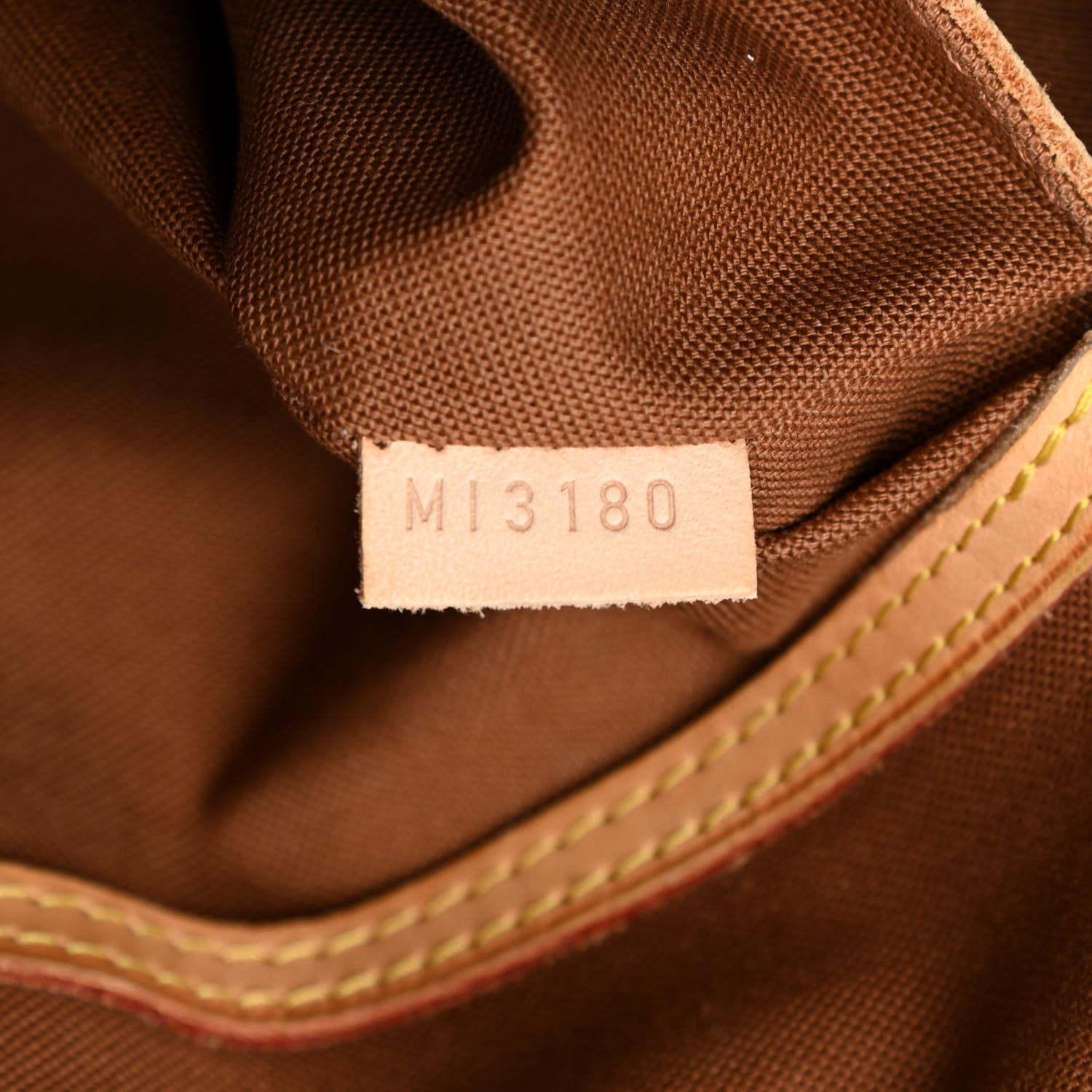 Louis Vuitton Monogram Palermo GM 13 of 43