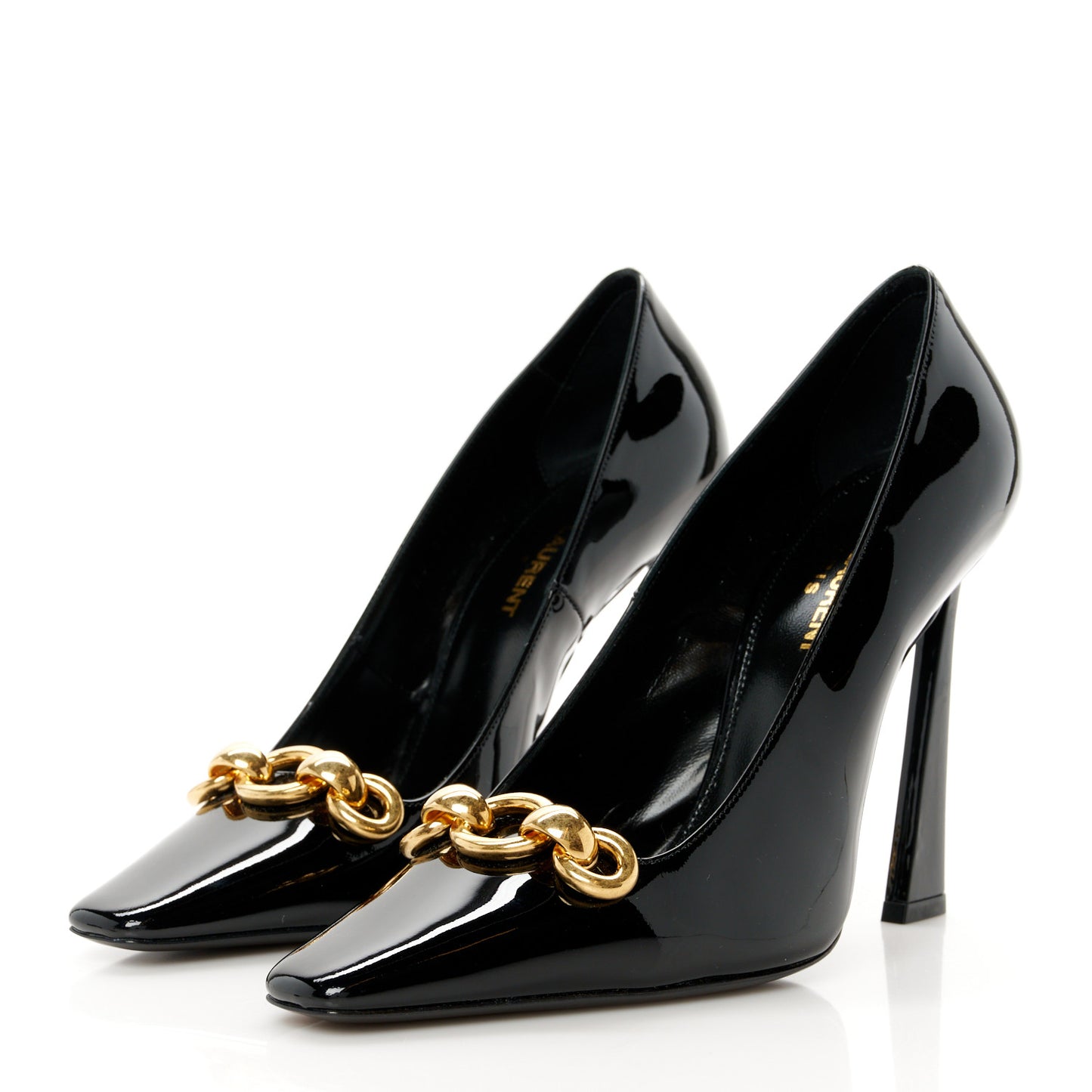 Patent Silvana 110mm Pumps 37 Black