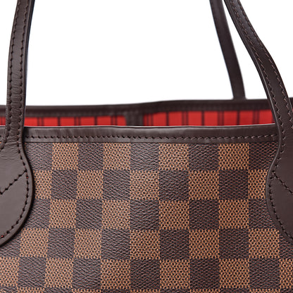 Louis Vuitton Damier Ebene Neo Neverfull GM 9 of 11