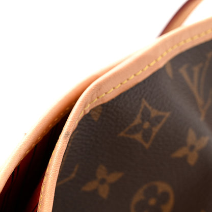 Louis Vuitton Monogram Neo Neverfull MM Cherry 12 of 14