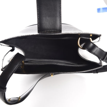 Louis Vuitton Epi Cluny Black 5 of 6