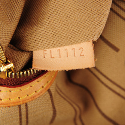 Louis Vuitton Monogram Delightful PM 7 of 8