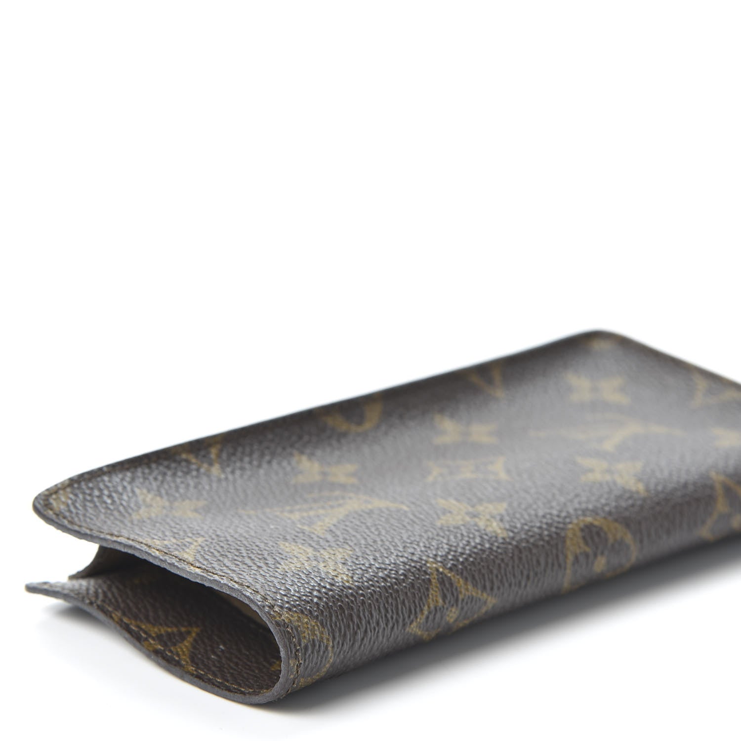 Louis Vuitton Monogram Etui a Lunettes Simple Eyeglass Case 6 of 8