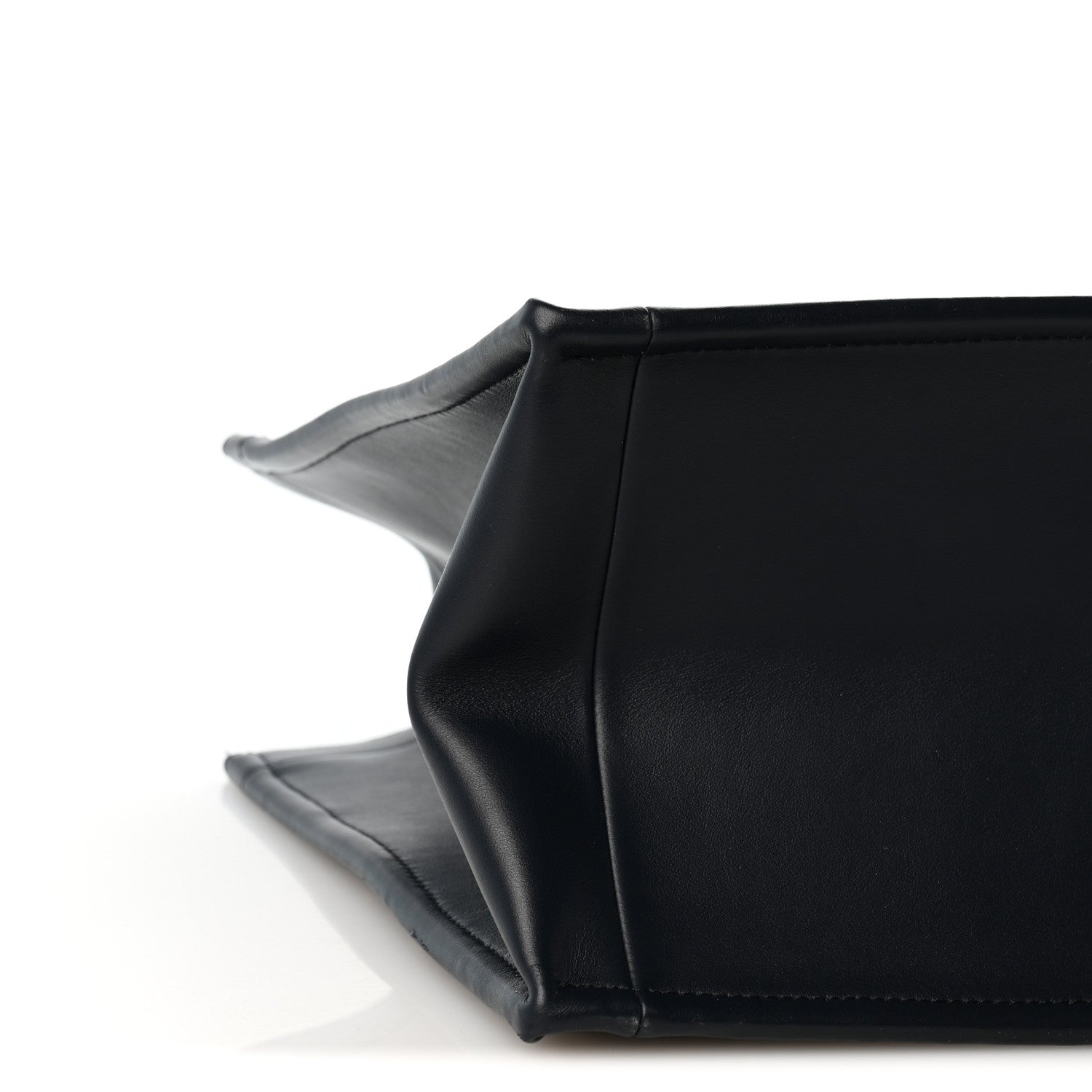 Christian Dior Oblique Calfskin Medium Book Tote With Strap Blue Multicolor 9 of 14