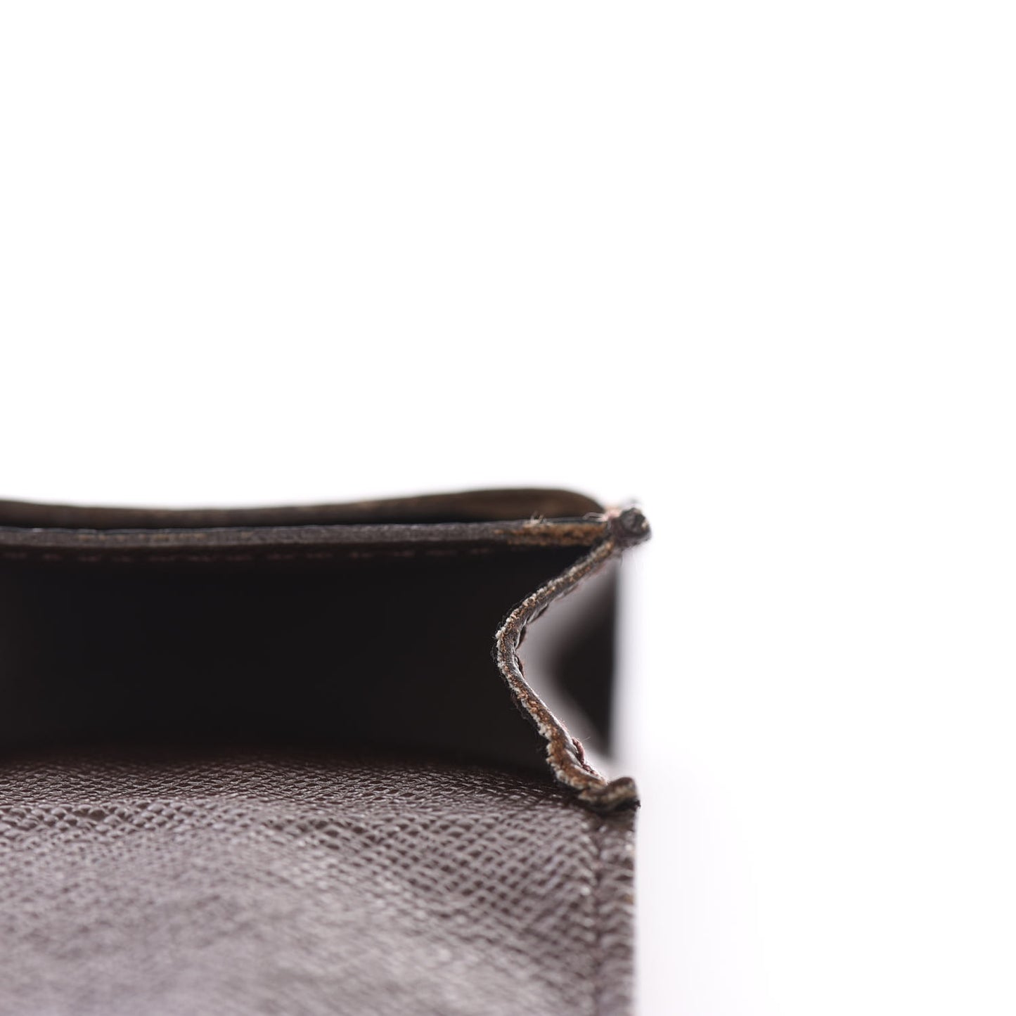 Damier Ebene Cigarette Case