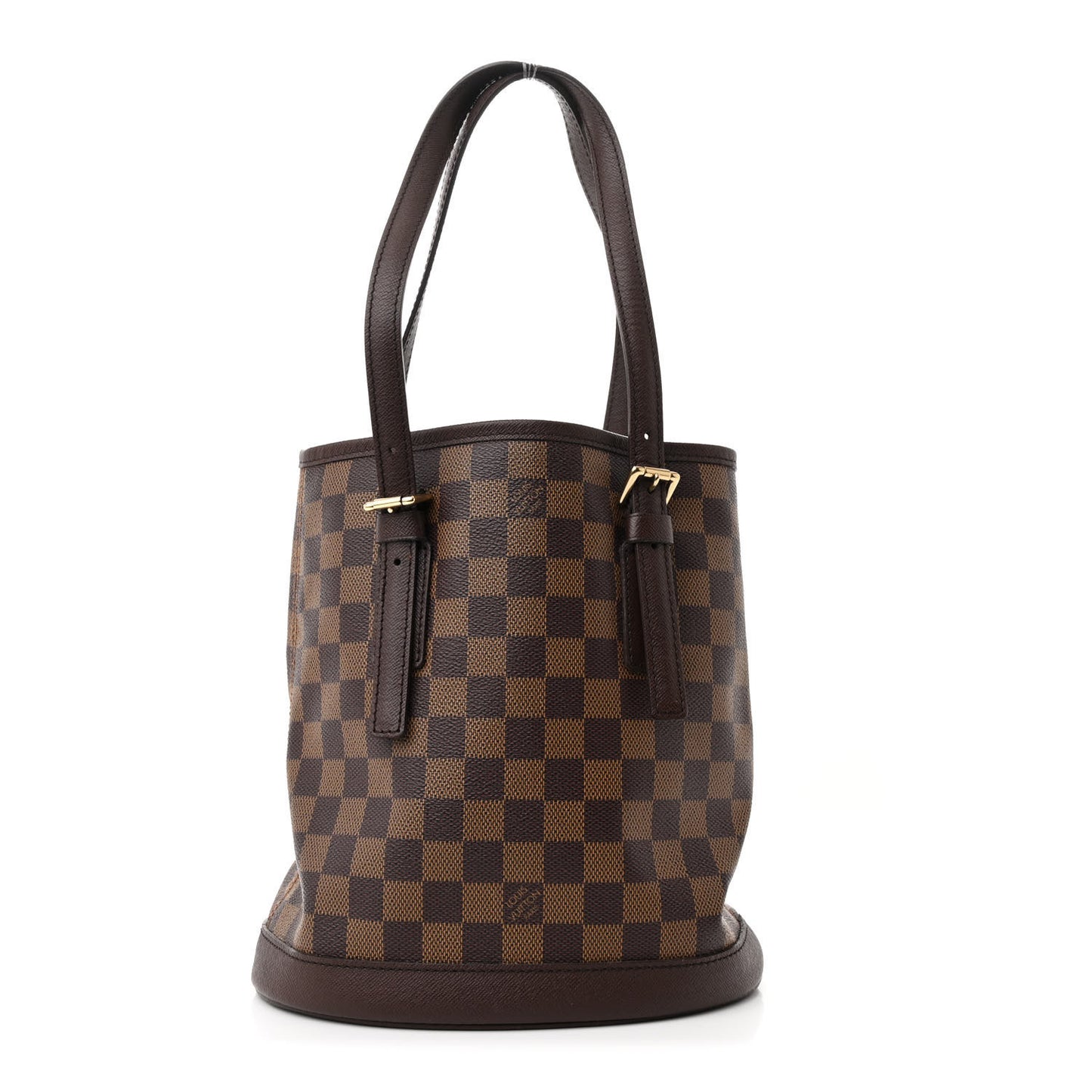 Damier Ebene Marais Bucket 23