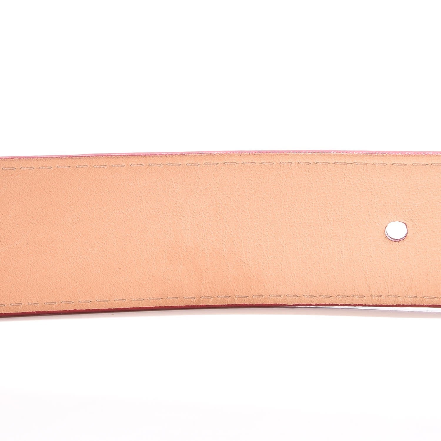 Louis Vuitton Vernis Ceinture 30mm Belt 90 36 Rouge 9 of 10