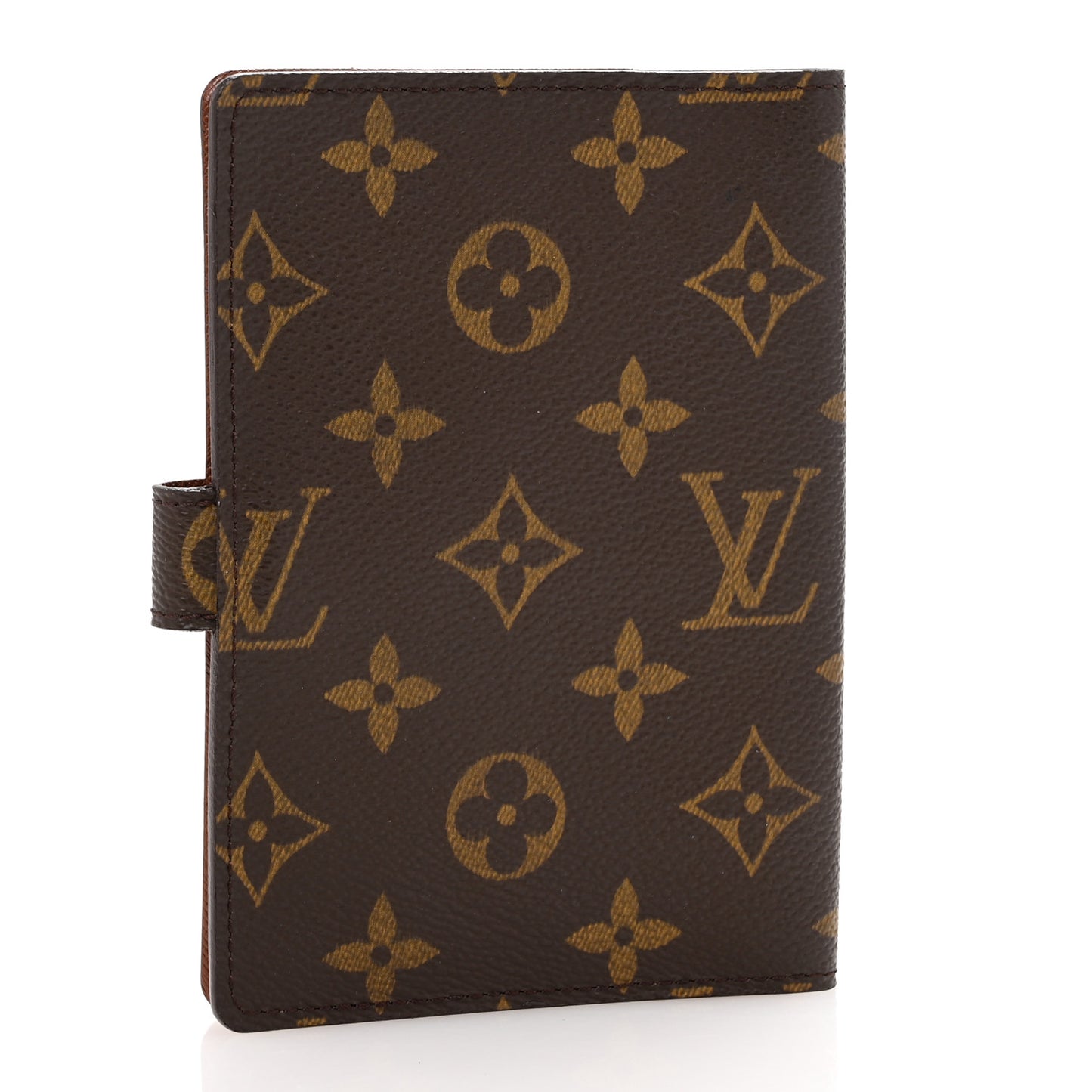 Monogram Small Ring Agenda Cover