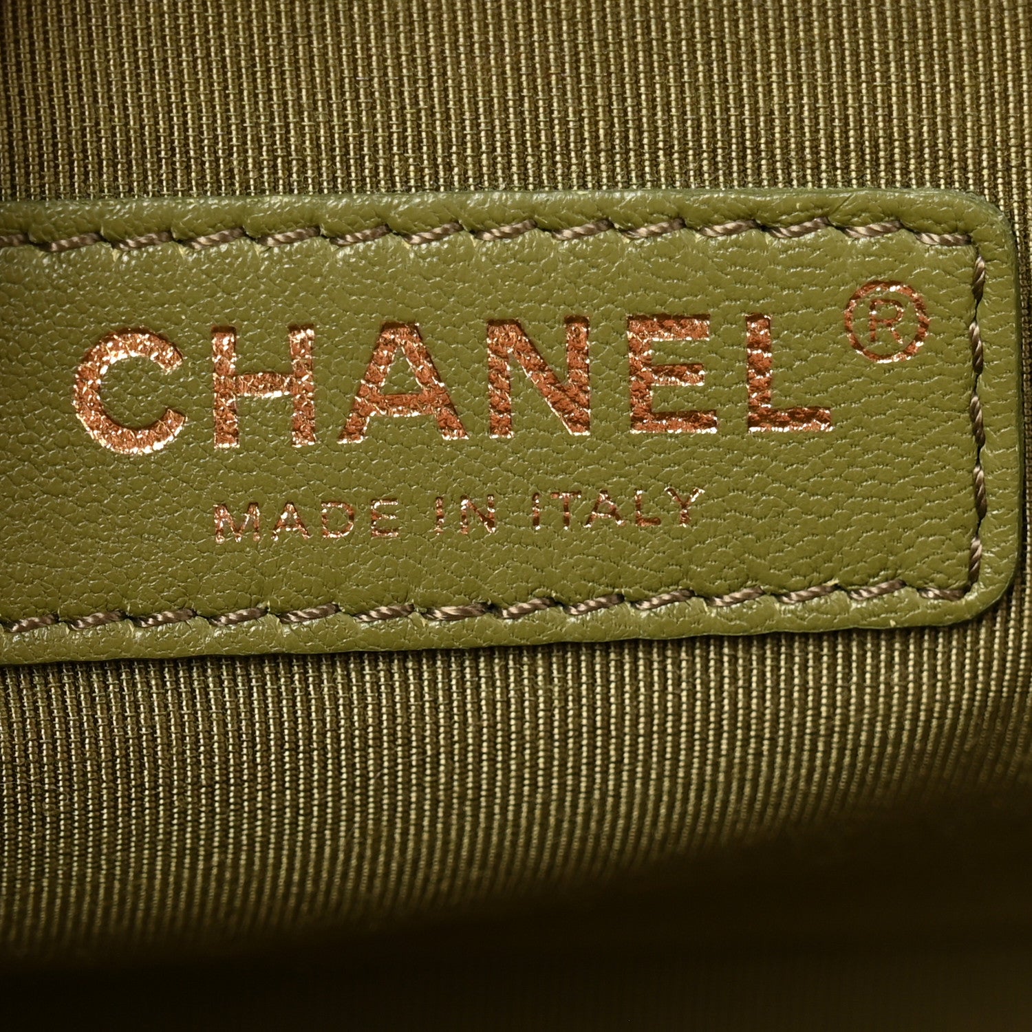 Chanel Lambskin Quilted Medium Boy Flap Red 6 of 13
