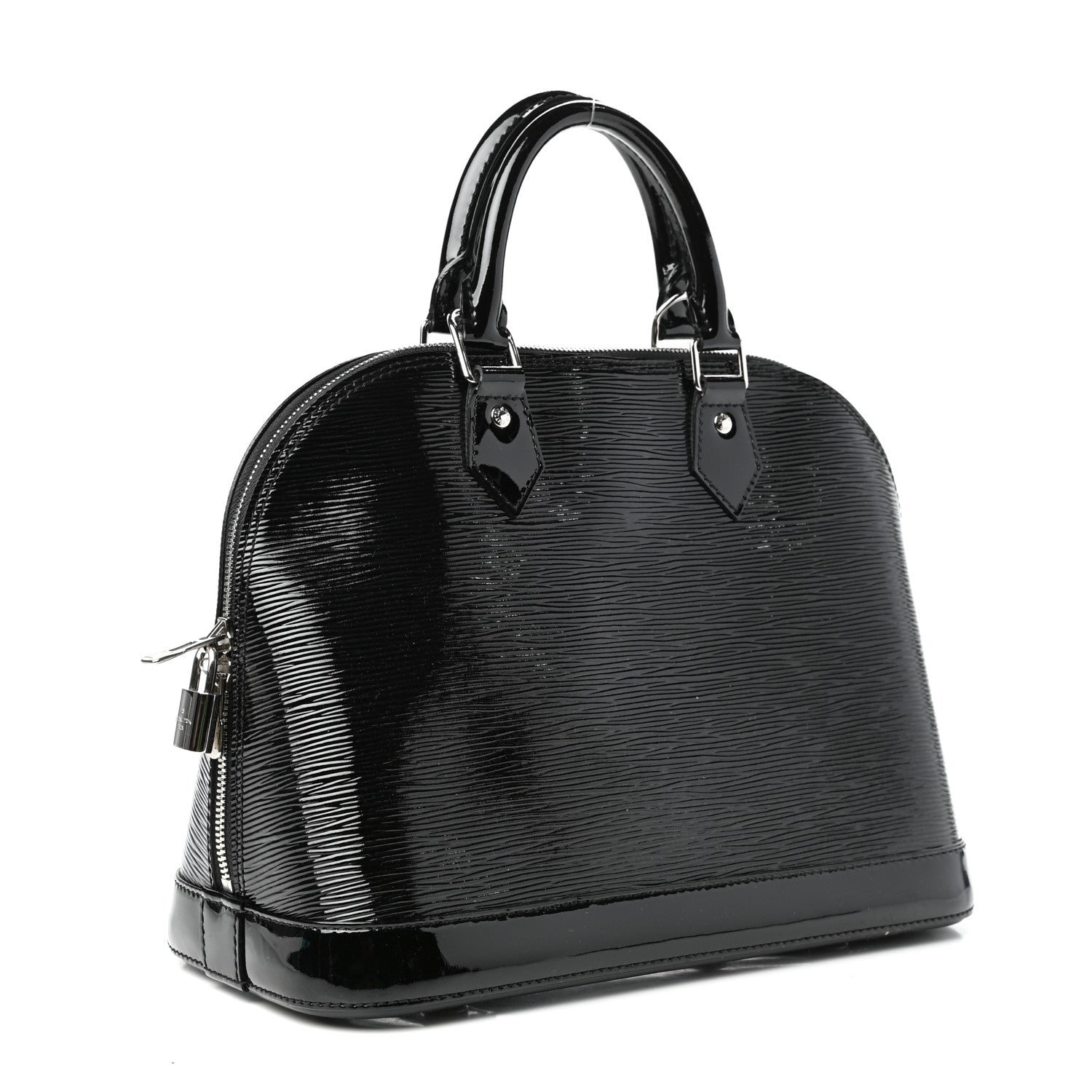 Louis Vuitton Electric Epi Alma PM Black 3 of 9