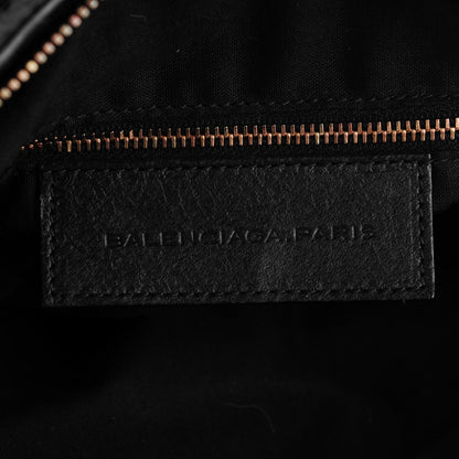 Balenciaga Agneau Giant 12 Rose Gold Hardware First Black 6 of 7