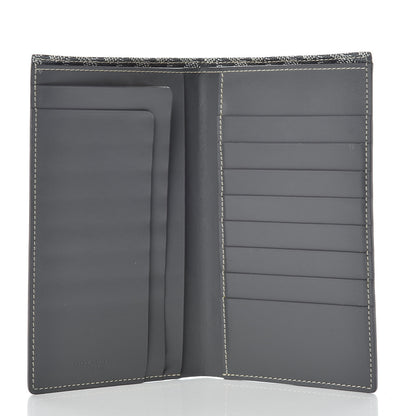 Goyard Goyardine Long Bi-Fold Wallet Grey 5 of 10