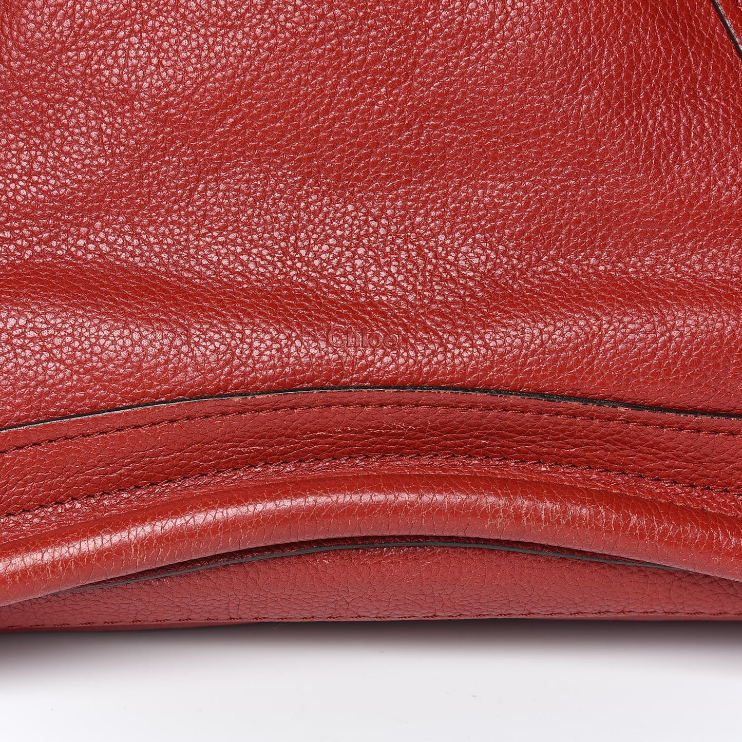 Calfskin Medium Paraty Holly Berry