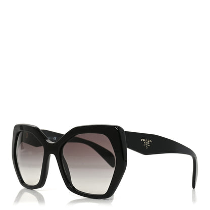 Prada Sunglasses SPR 16R Black 1 of 7