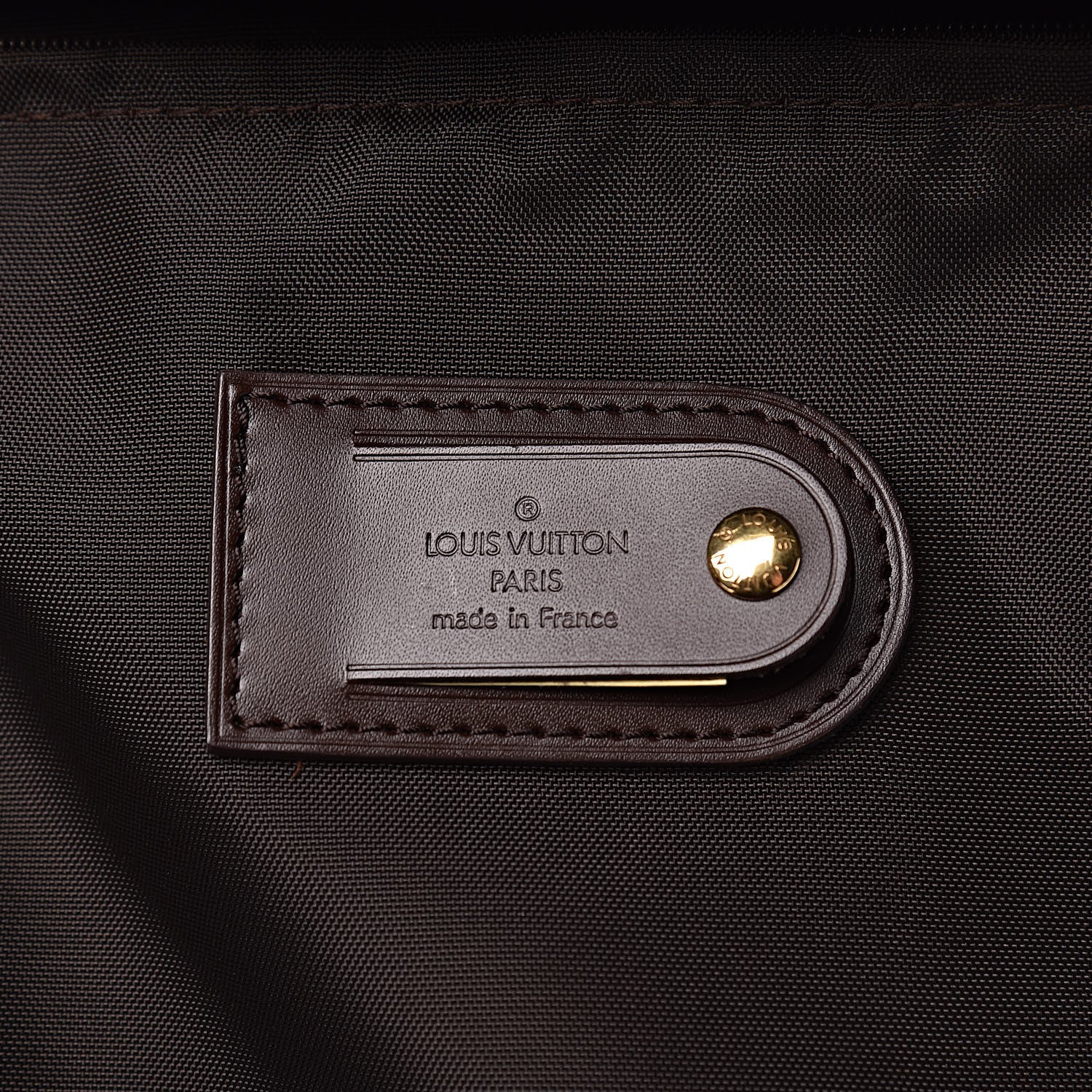 Louis Vuitton Damier Ebene Pegase 45 6 of 12
