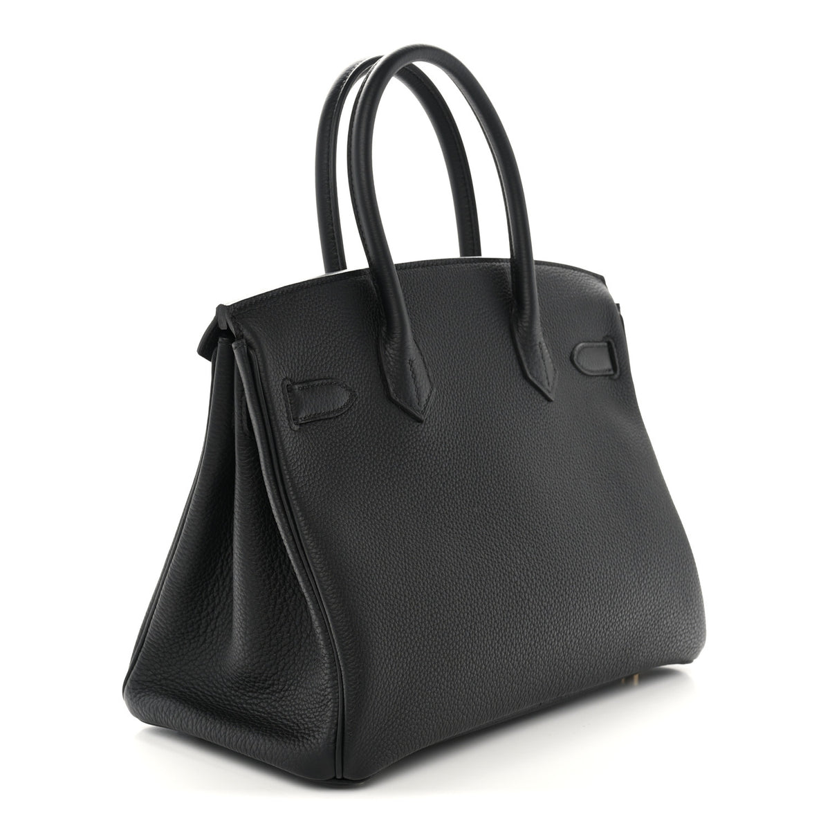 Hermes Togo Birkin 30 Black 3 of 12