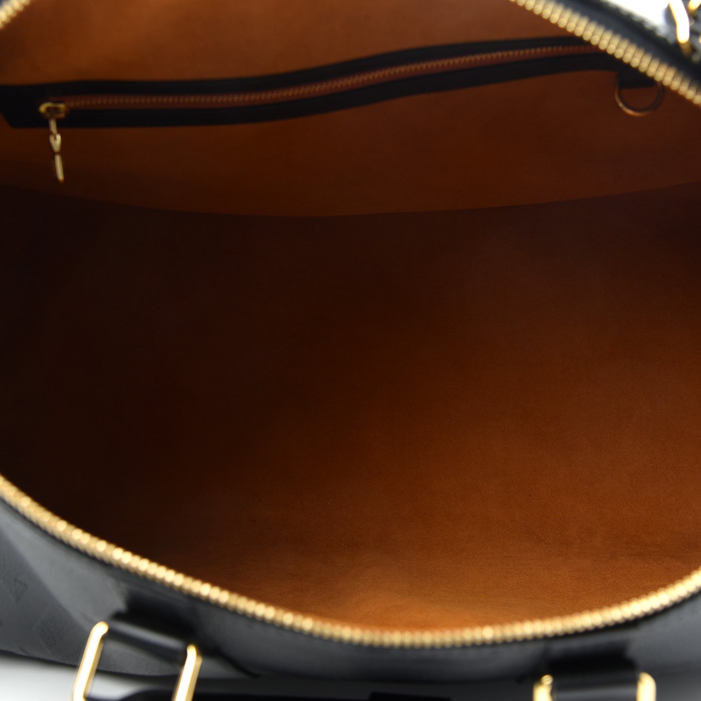 Empreinte Monogram Giant Keepall Bandouliere 45 Black