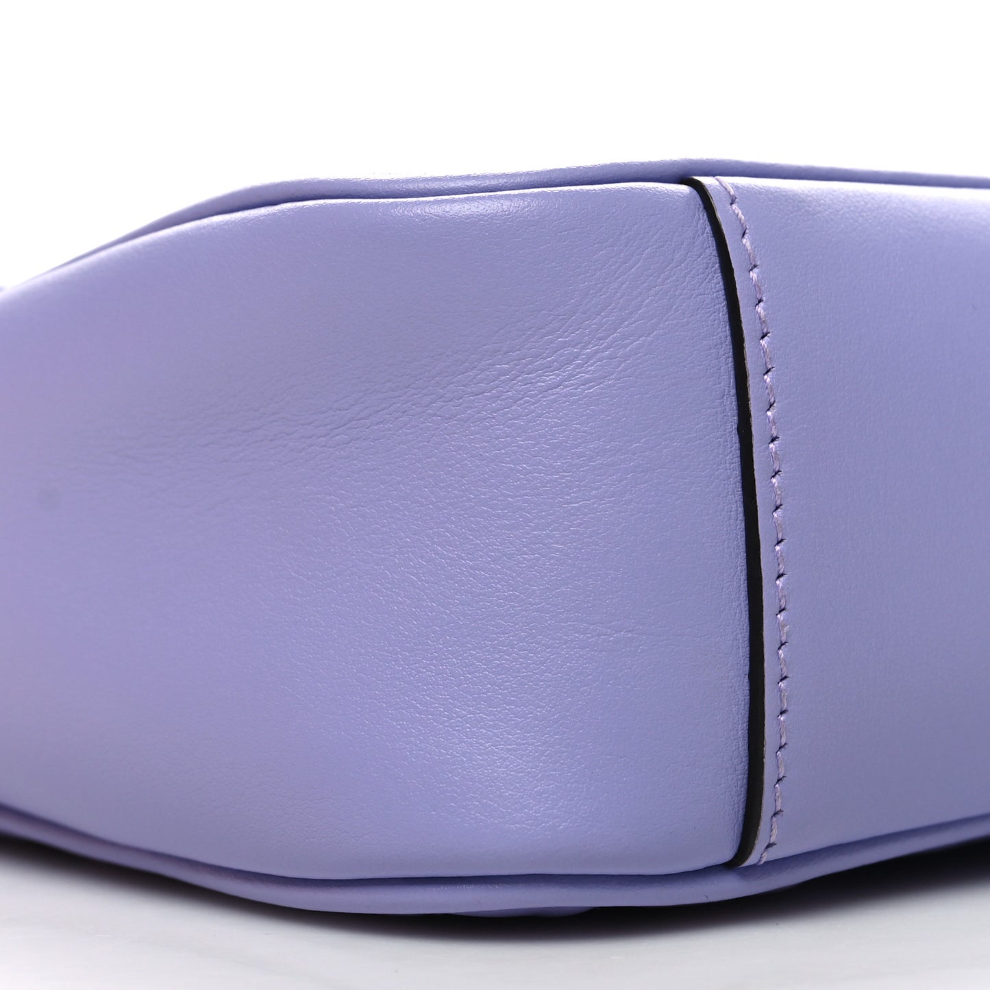 Calfskin Matelasse Small GG Marmont Shoulder Bag Lapis
