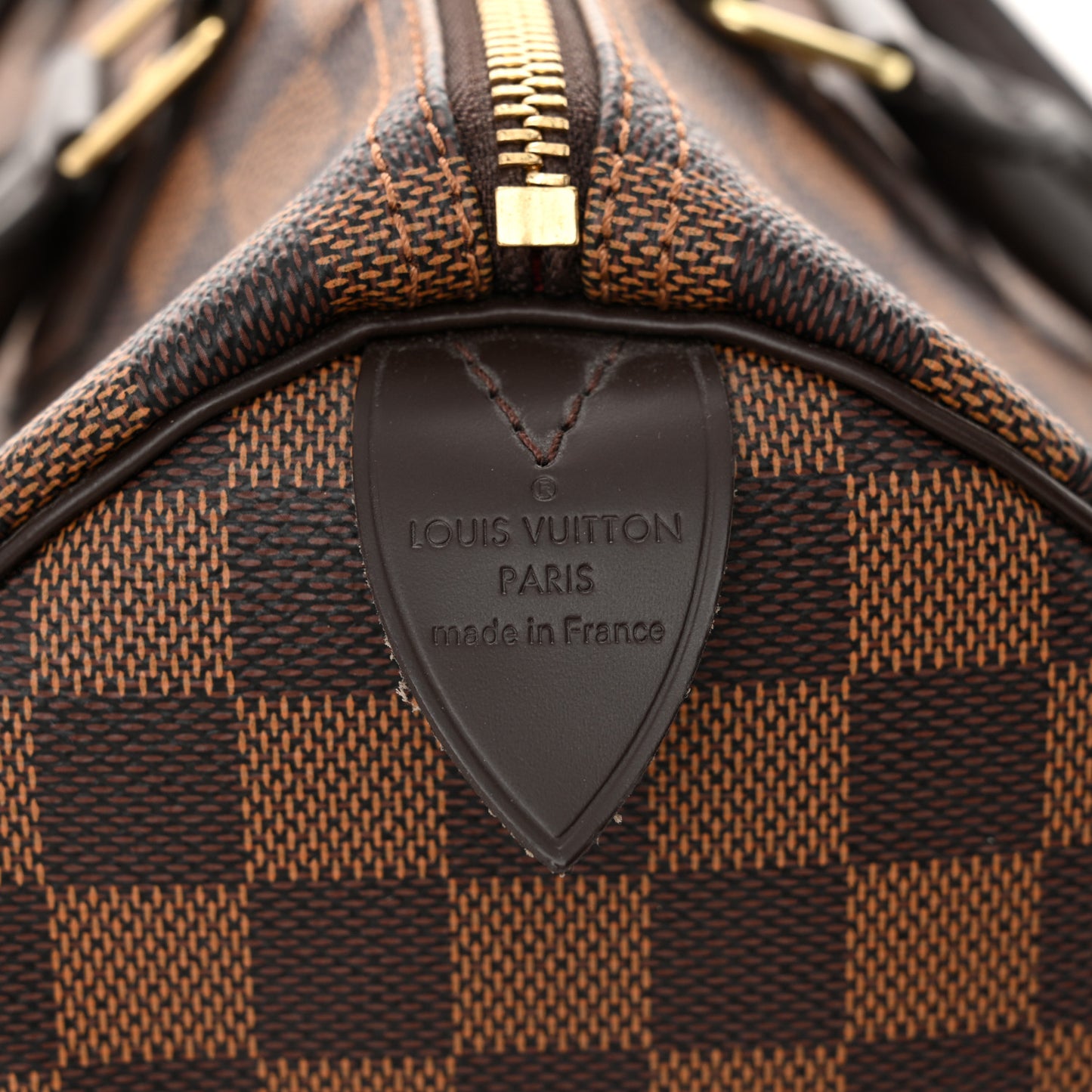 Damier Ebene Speedy 30