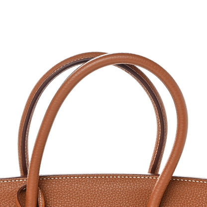 Hermes Togo Birkin 35 Gold 12 of 14