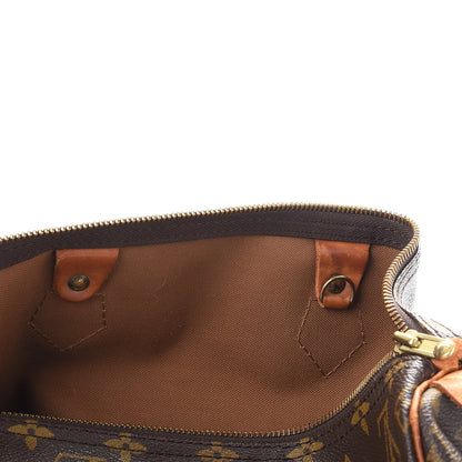 Louis Vuitton Monogram Speedy 40 10 of 17