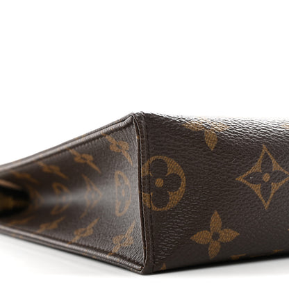 Louis Vuitton Monogram Toiletry Pouch 26 8 of 9