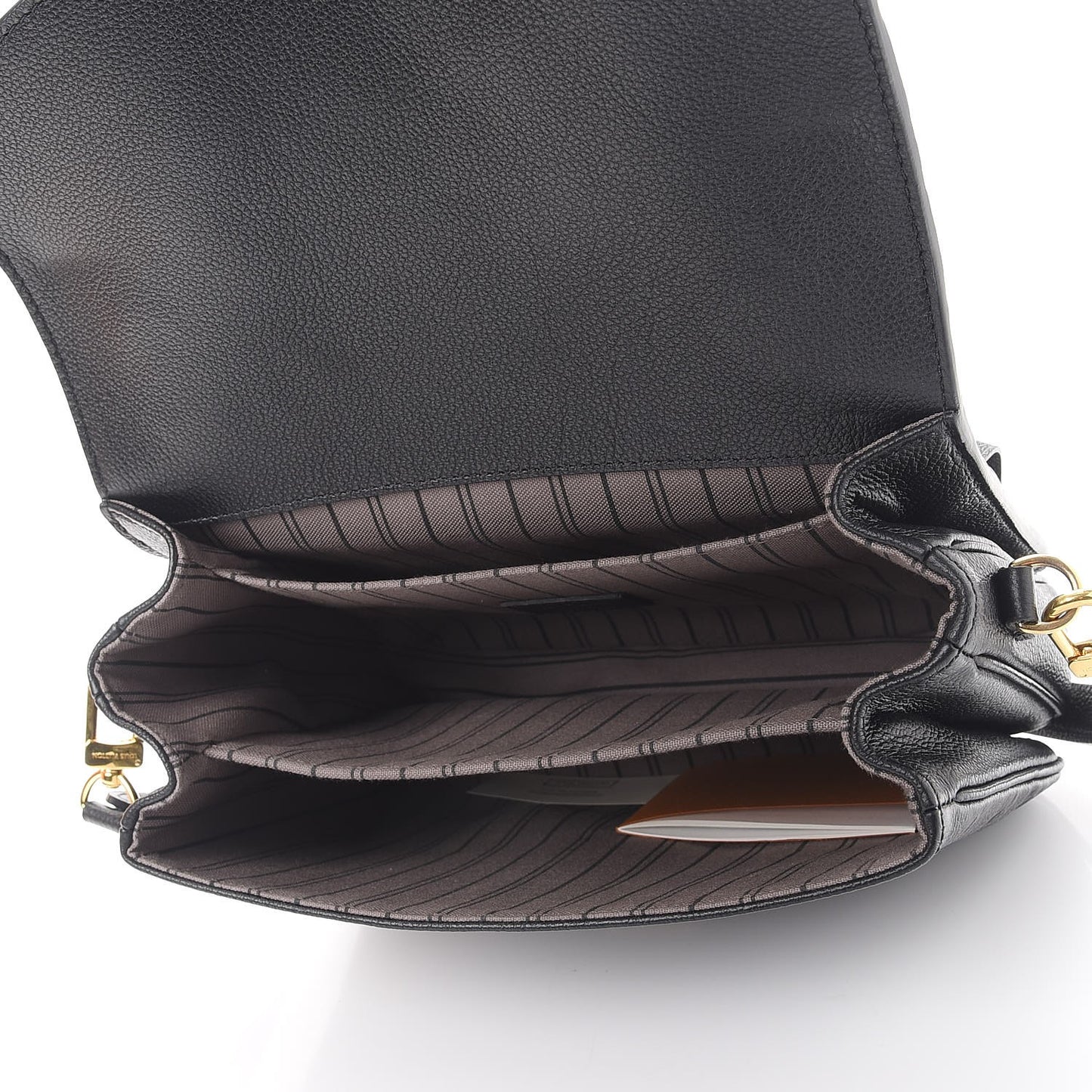 Empreinte Pochette Metis Black