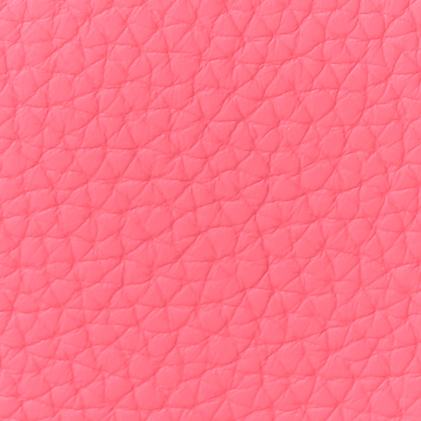 Taurillon Monogram Tile Capucines Mini  Dragonfruit Ballet Pink