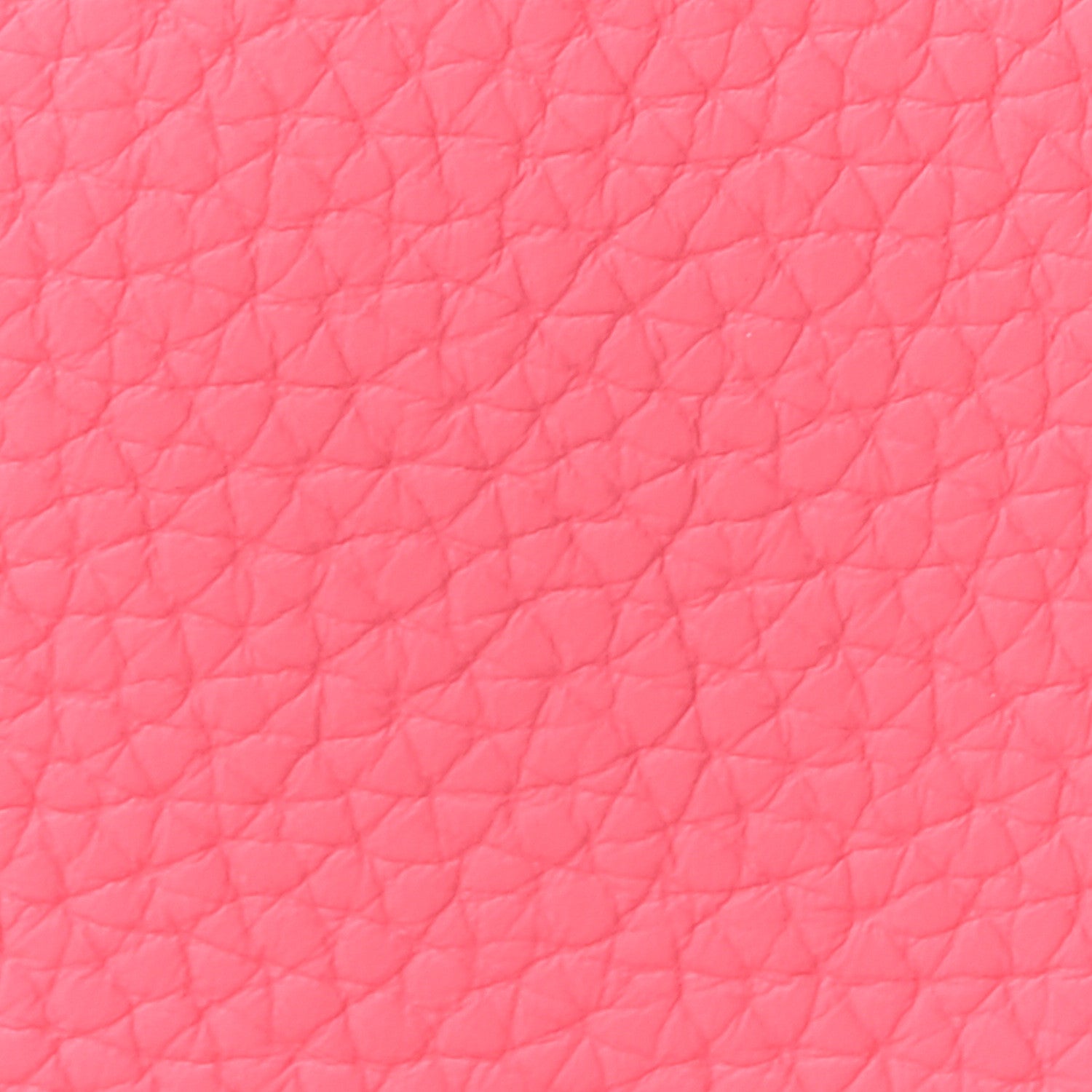 Louis Vuitton Taurillon Monogram Tile Capucines Mini  Dragonfruit Ballet Pink 7 of 9