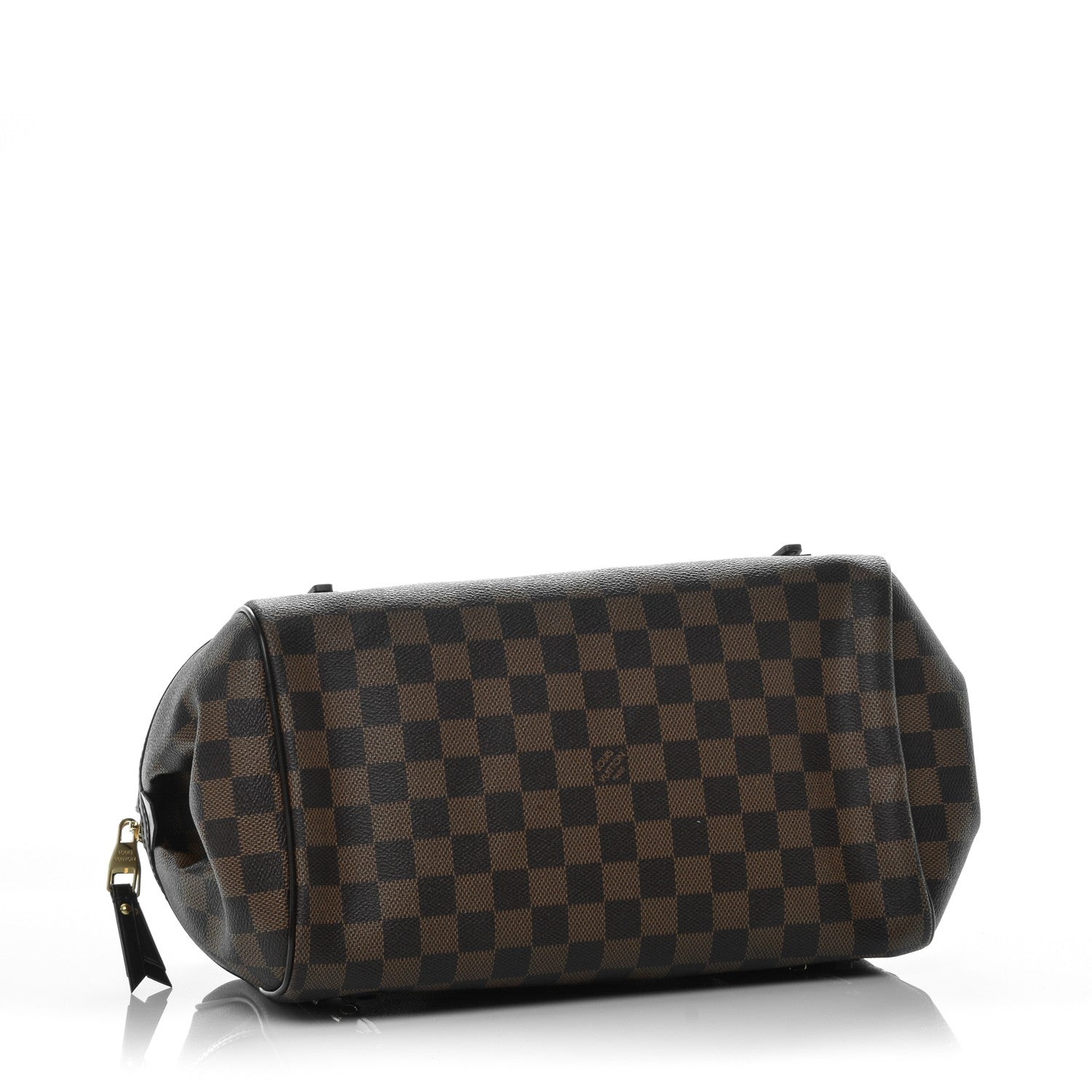 Louis Vuitton Damier Ebene Rivington GM 4 of 7