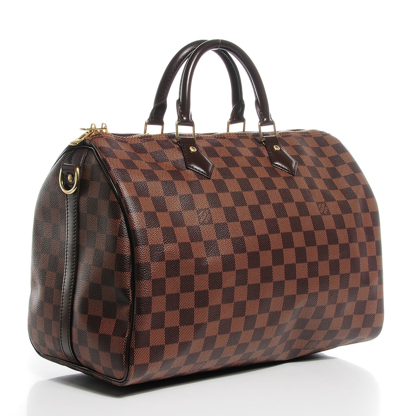 Damier Ebene Speedy Bandouliere 35