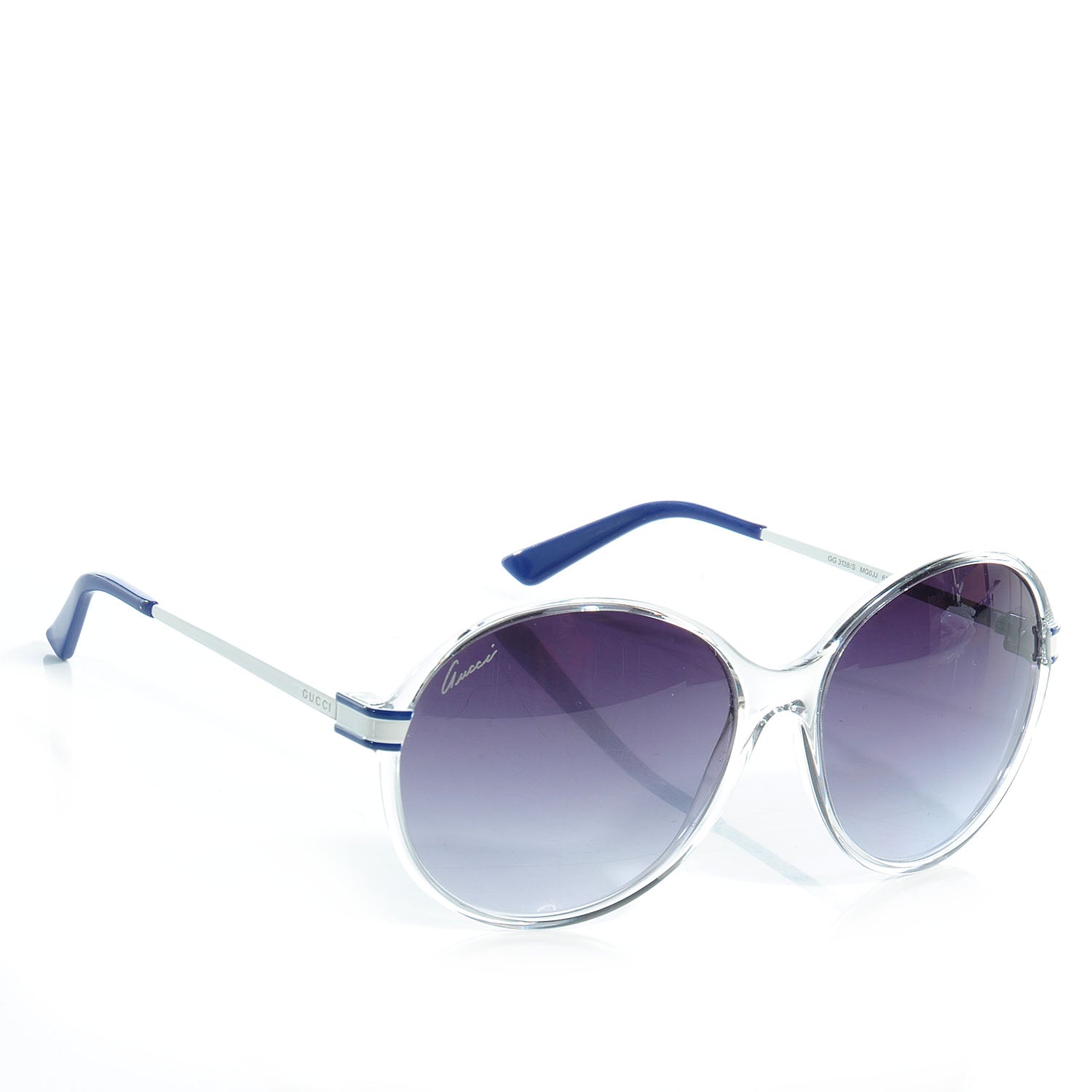 Gucci Sunglasses GG 3138/S Blue 3 of 6